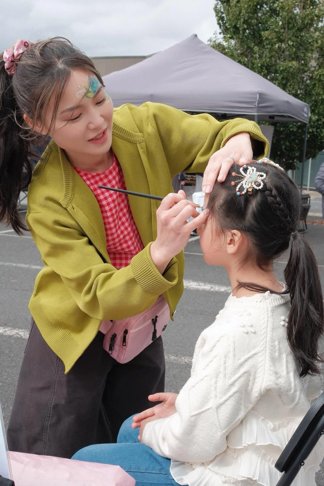 Kana - Face Painter